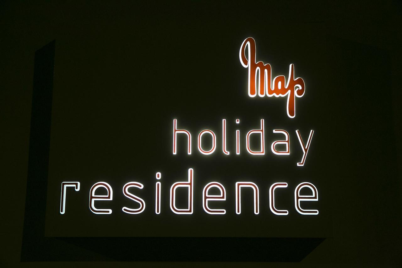 Map Holiday Residence Trapani Eksteriør bilde