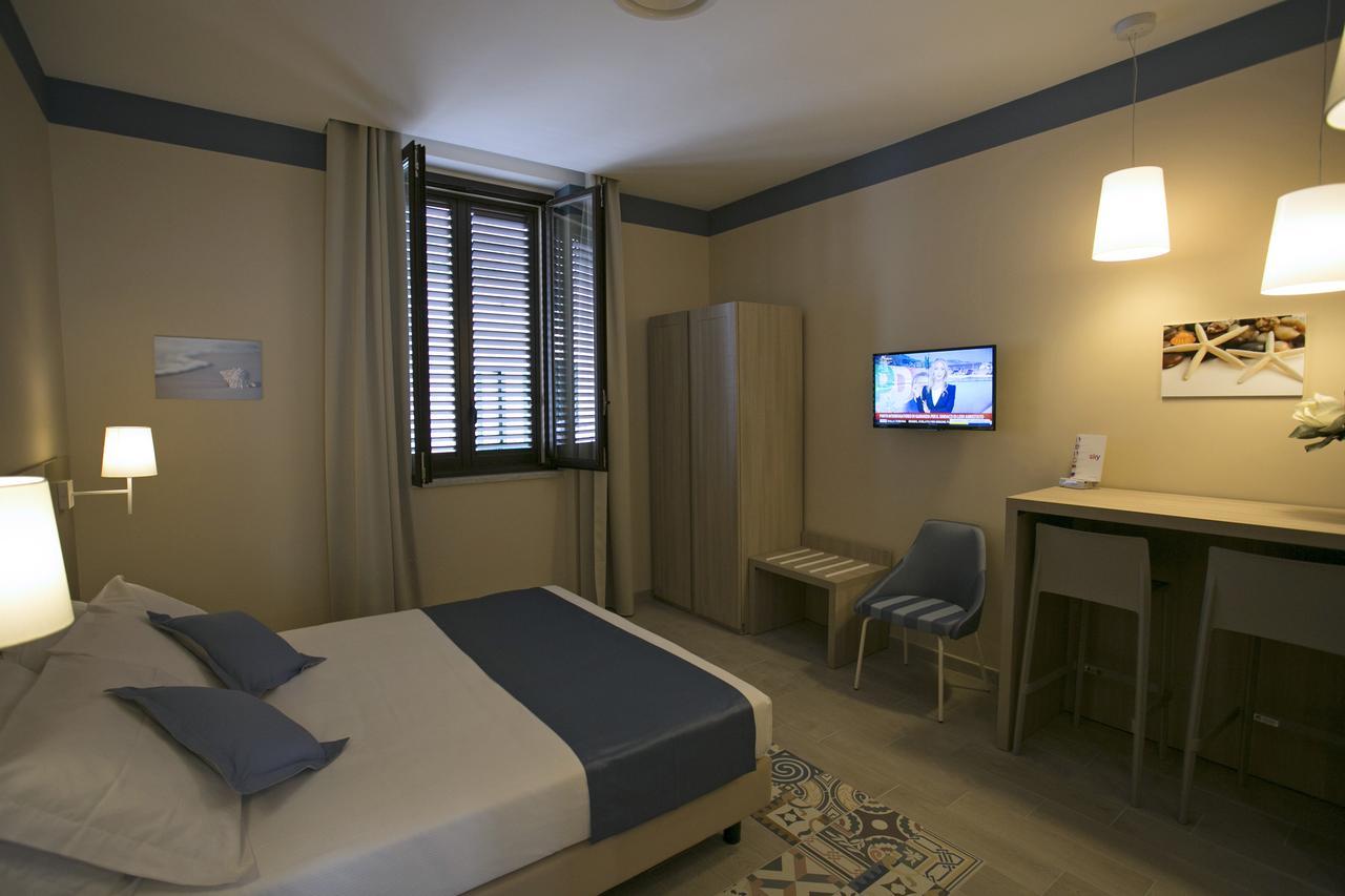 Map Holiday Residence Trapani Eksteriør bilde