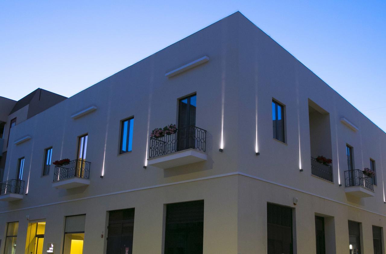 Map Holiday Residence Trapani Eksteriør bilde