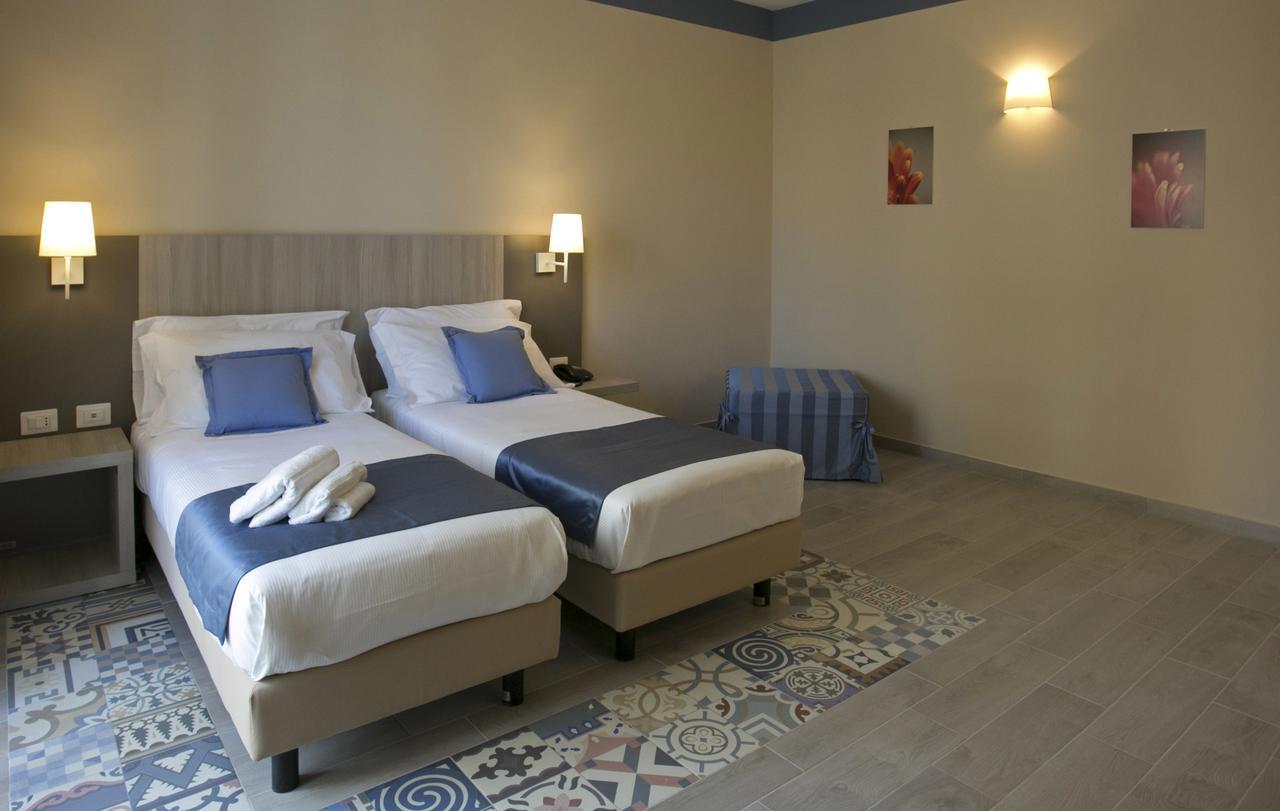 Map Holiday Residence Trapani Eksteriør bilde